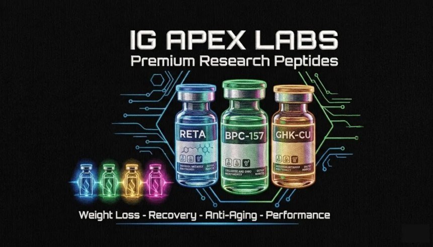 I.G Apex Labs lineup